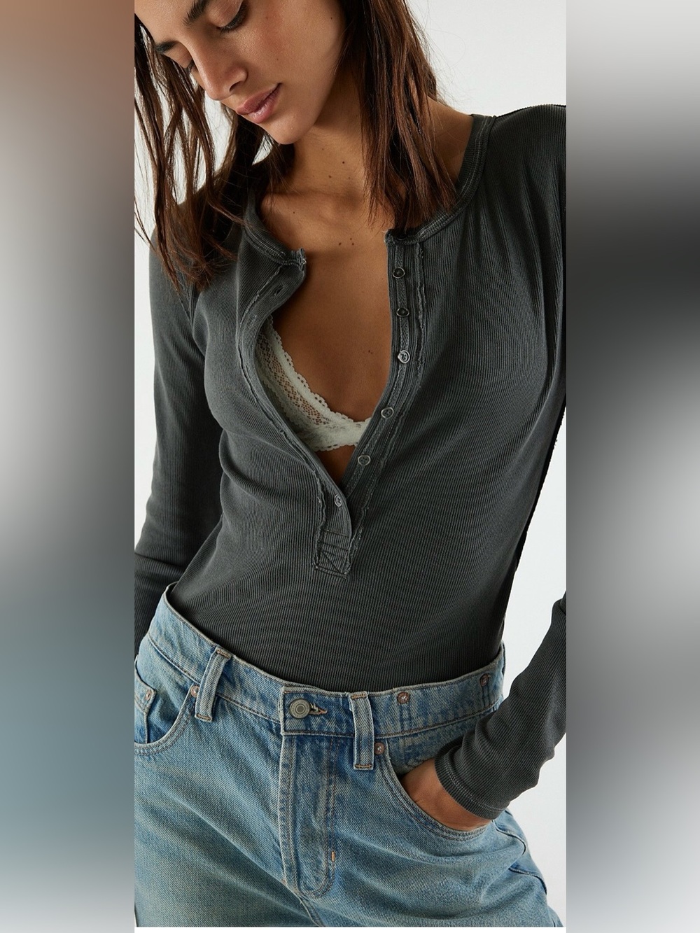 FREE PEOPLE Jamie Henley sz L BNWOT